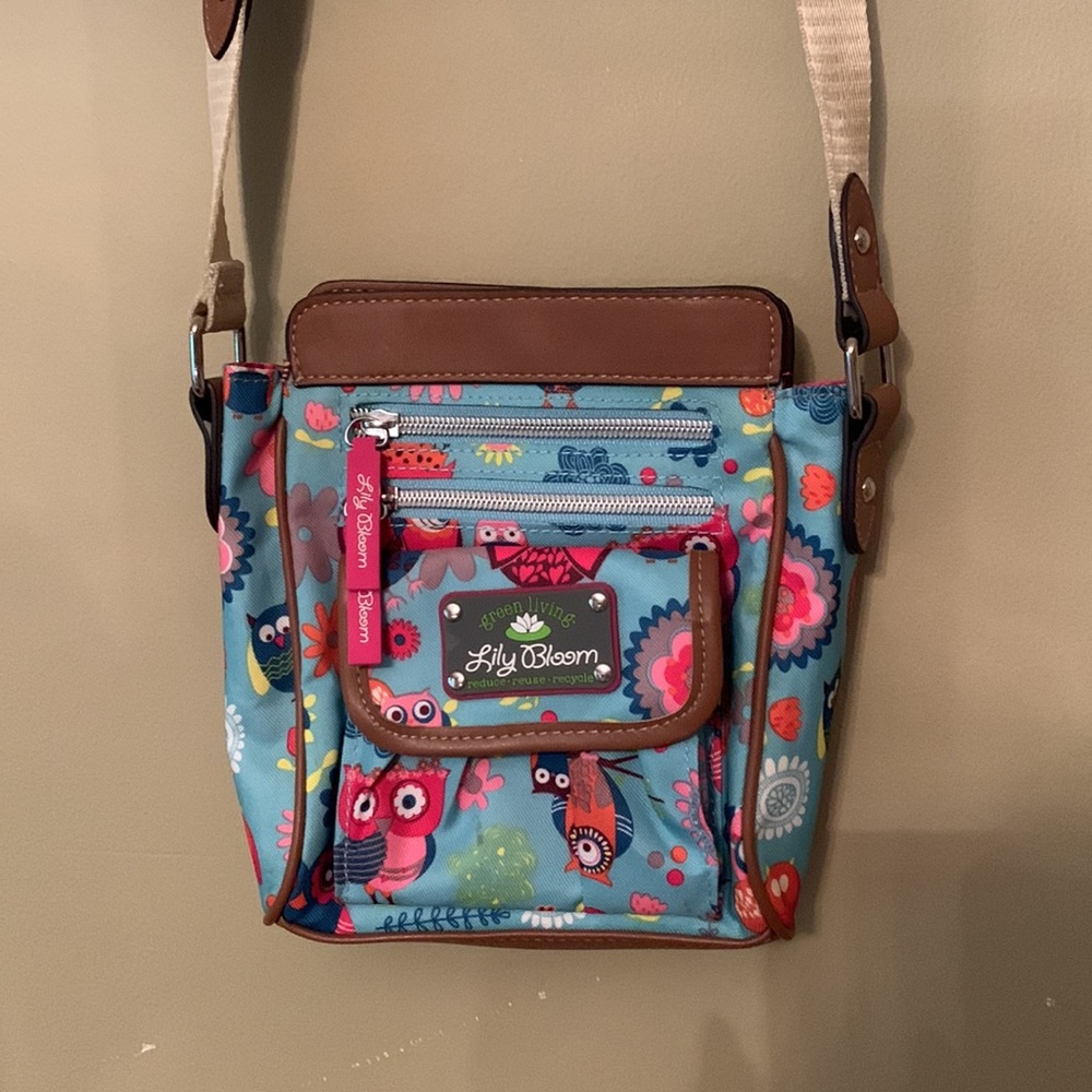 Lily Bloom crossbody purse - Picture 3 of 6